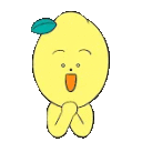 lemon_flustered Discord emoji