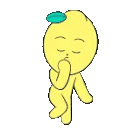 lemon_blowingkiss Discord emoji