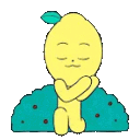 lemon_spreadinglove Discord emoji