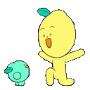 lemon_hugging Discord emoji