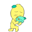 lemon_happy Discord emoji