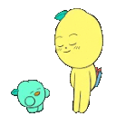 lemon_gift Discord emoji