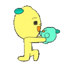 lemon_lifting Discord emoji