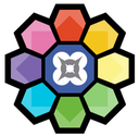 OTTbadgerainbow Discord emoji