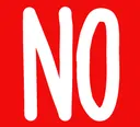 no