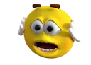 shocked