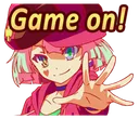 Gameon Discord Emoji