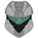 HaloScoutHelmet