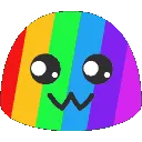 RainbowBlob