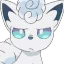 AlolanVulpixStraightface