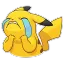 Pikachu Cry Discord Emoji