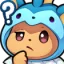 Pokemon Confused Discord Emoji