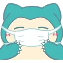 snorlaxmask