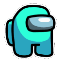 Amongus AmongUs Discord Emoji
