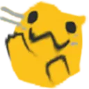 distortedblobhug Discord Emoji