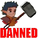 danhammered