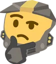 think Discord Emoji