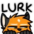 Foxlurk FoxLurk Discord Emoji