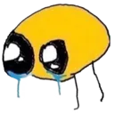 Y Esobbing Discord Emoji