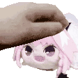 ANIz1plushpats Discord emoji