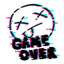 Game Over Discord Emoji