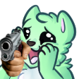 tashagun Discord emoji