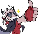 JusticeThumbsUp