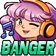 ludwigBANGER Discord emoji