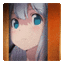 AZ_Sagiri_Ill_see_myself_out Discord emoji