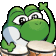 YoshiBongo Discord emoji