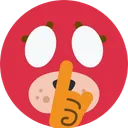 scaringRedDog