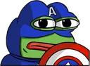 Pepe America Discord Emoji