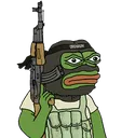 pepeTerrorista Discord Emoji