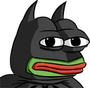 Pepe Bat Discord Emoji