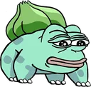 pepeBubassauro Discord Emoji