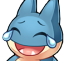 munch_laugh Discord emoji
