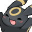 Umbreon Yay Discord Emoji