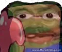PepeKekWHeart Discord Emoji
