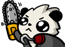 WH_Pandachainsaw Discord emoji