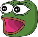 POGGERS Discord Emoji