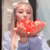 ItzyYejiBlowKiss