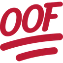 OOF Discord Emoji