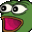 poggers Discord Emoji