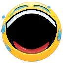 Megalaugh Discord Emoji