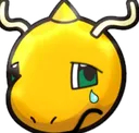drag_sad Discord Emoji