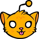 cat_blep Discord Emoji