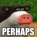 Perhaps
