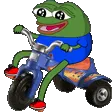PeepoBike