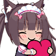ChocolaLove Discord emoji