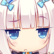 VanillaUnamused Discord emoji